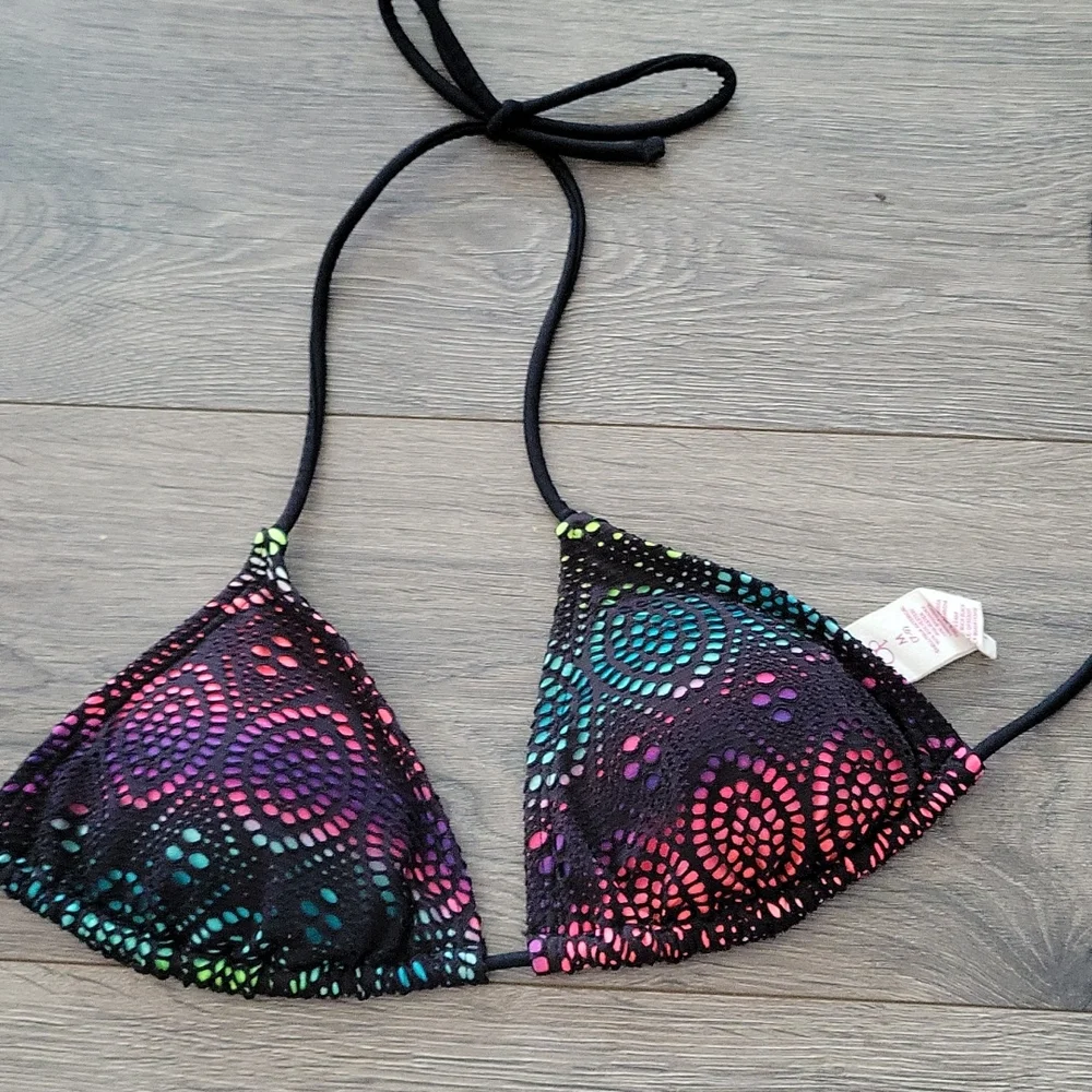 LIKE NEW OP Swim top